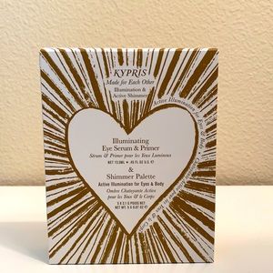 NEW - Kypris - illuminating eye serum & primer